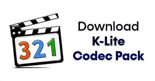 K-Lite Codec Pack — полная поддержка кодеков для Windows